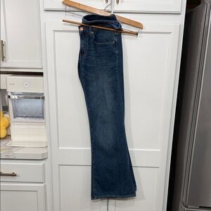 Gap 1969 Low Rise Vintage Flare Jeans Size 10